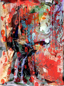 AI Generated Abstract Art